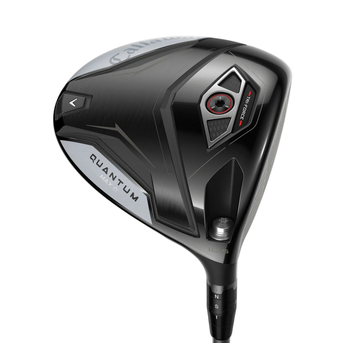 [HOS-251] Callaway Golf Clubs | Driver | Quantum Max D (10.5, Ladies, Left)