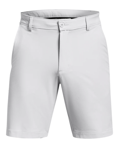 [1383154-014-32] Under Armour Mens Golf Shorts | Tech Taper (White, 32)