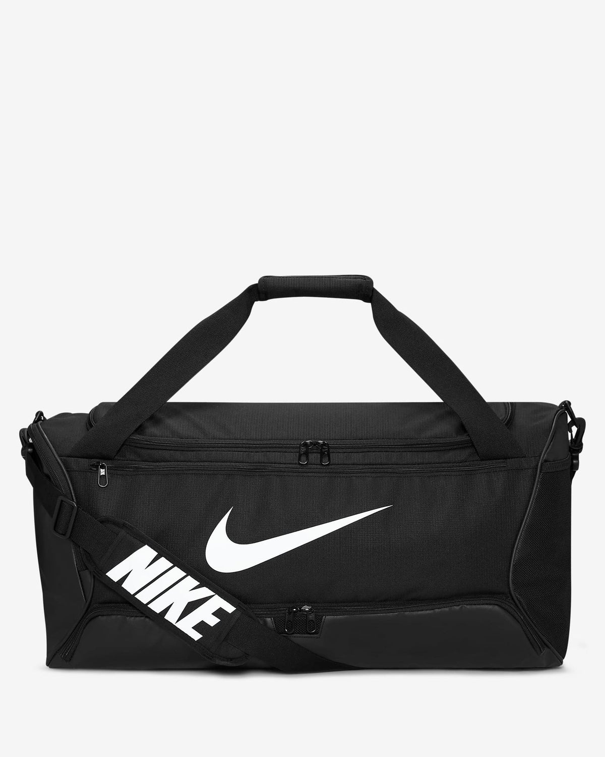 Nike Duffel Bag | Brasilia 9.5 60 L | Black