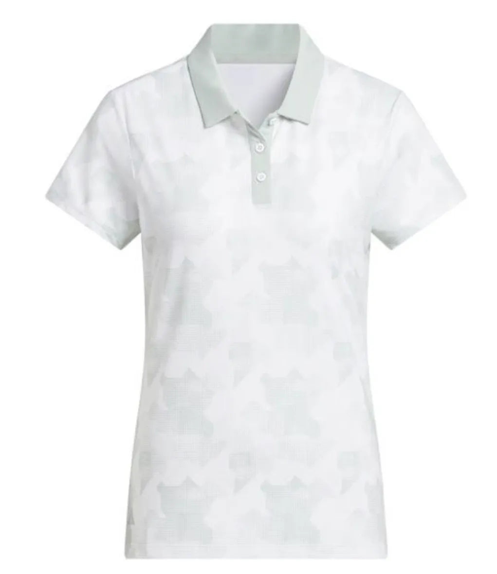 Adidas Golf Apparel | LDY ULT C PRT SS P Iz1352 | White