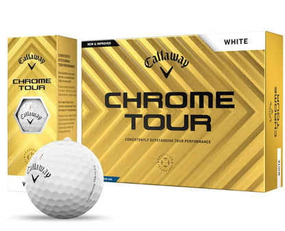 Callaway Golf Balls | Chrome Tour