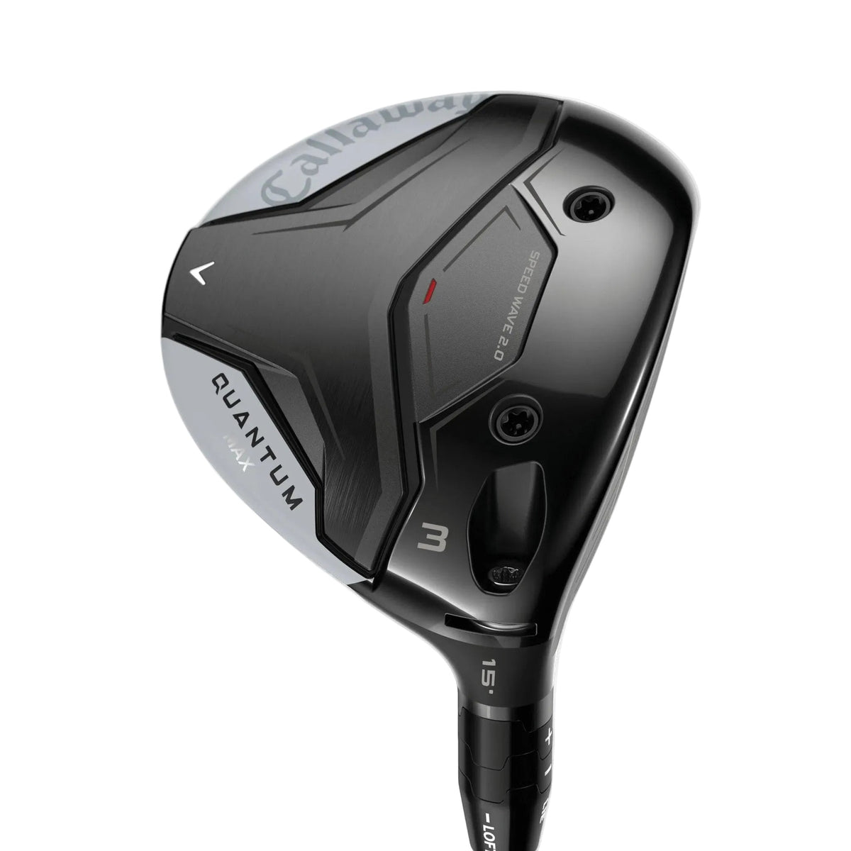 [HOS-311] Callaway Golf Clubs | Fairway Woods | Quantum Max (Senior, Right, 3)