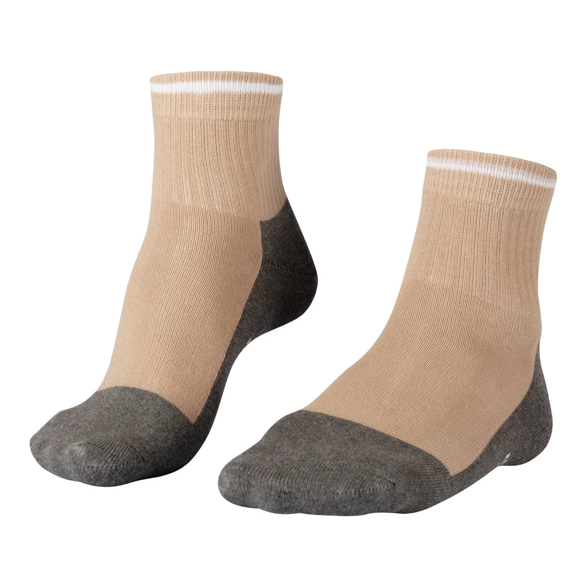 Falke Golf Socks | Golf (White/Grey, 4 to 7)