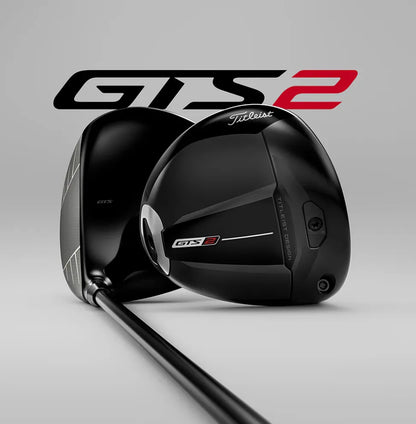 Titleist Golf Clubs | Driver | GTS2 (Left, 11.0, Extra stiff)