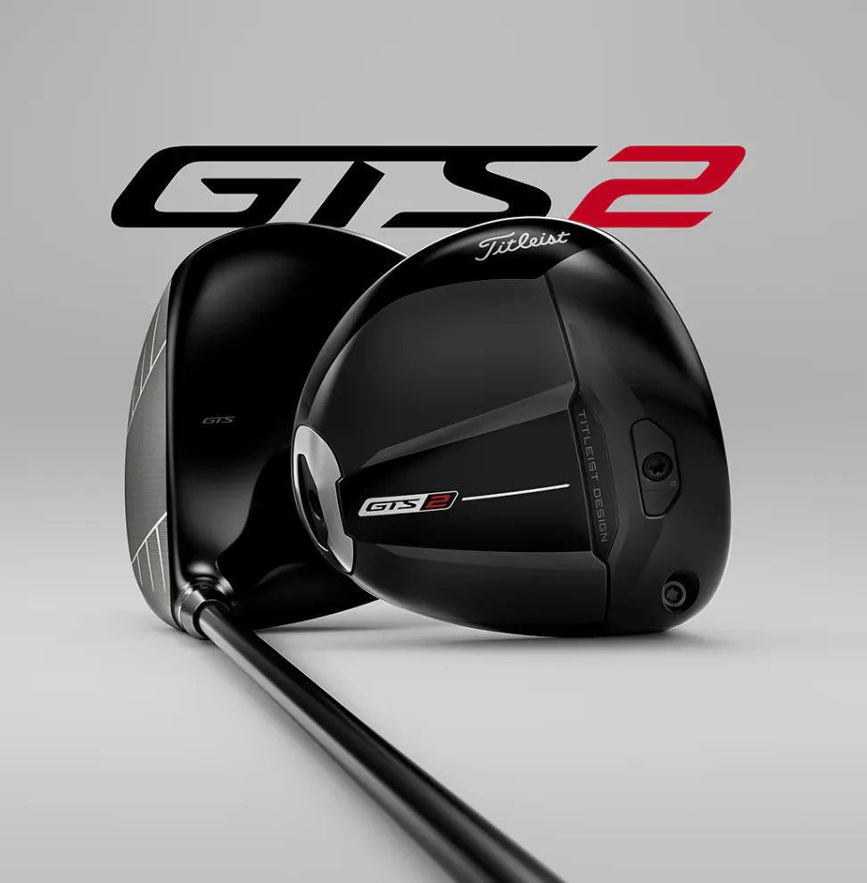 Titleist Golf Clubs | Driver | GTS2 (Left, 11.0, Extra stiff)