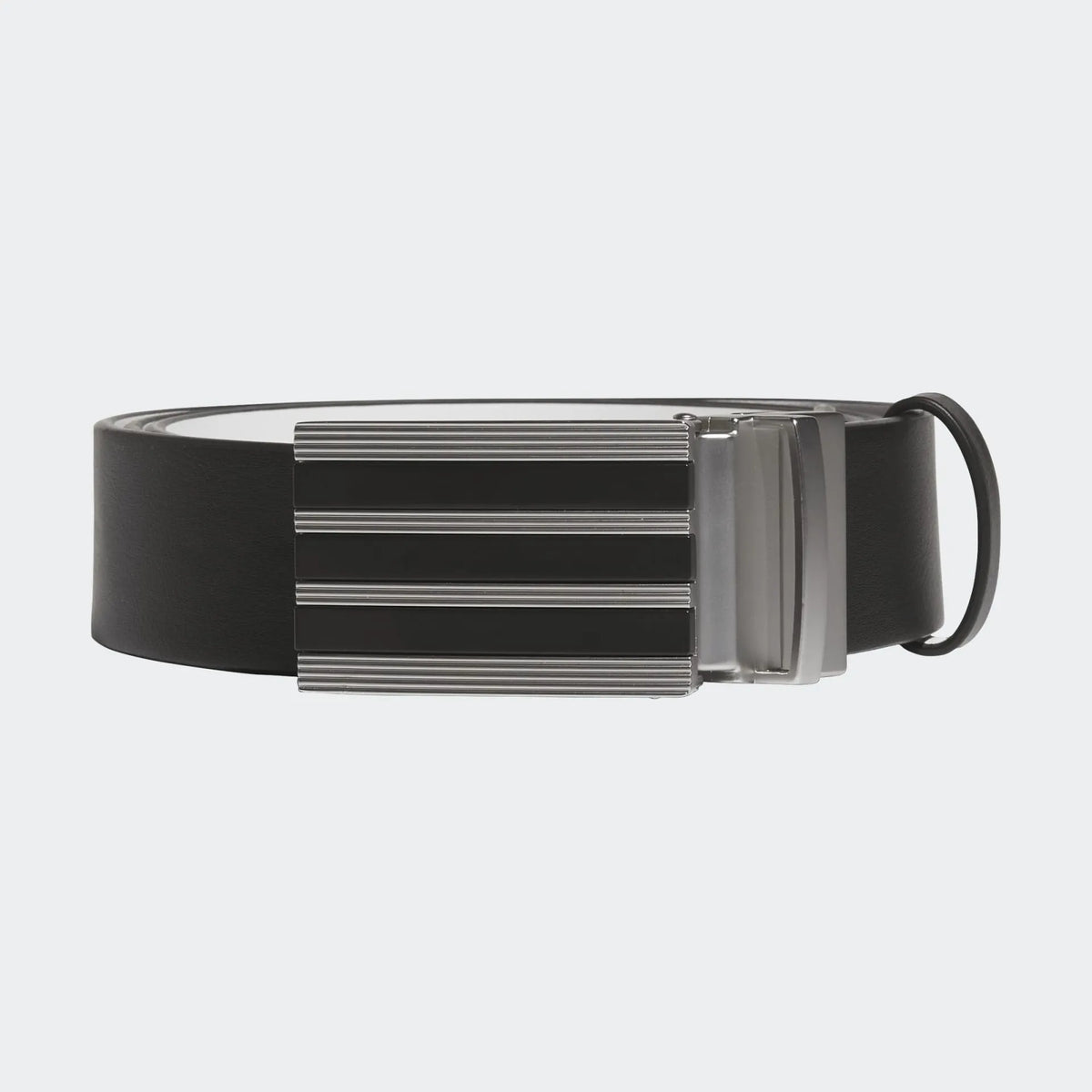 Adidas Mens Golf Belt | 3 Stripe Tour | Black