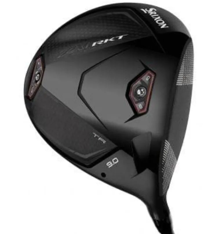 Srixon Golf Clubs | Driver | ZXi | RKT (Right, 9, Regular)