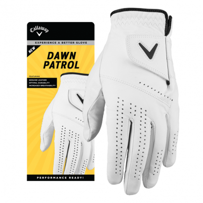 [1400002-01] Callaway Mens Golf Glove | Dawn Patrol (S)