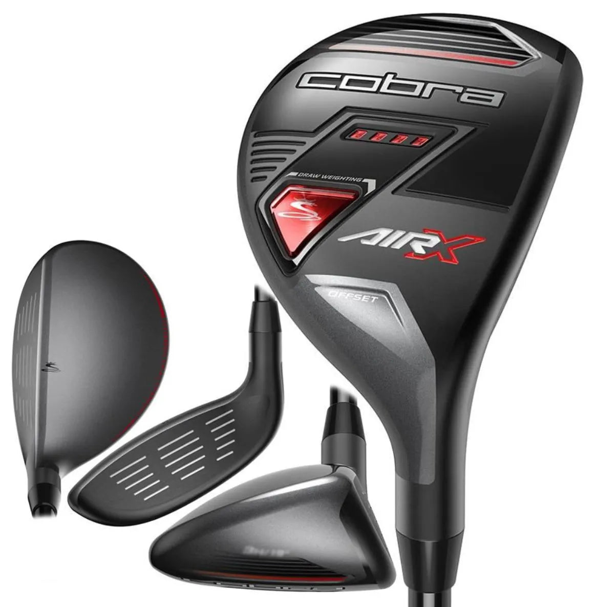 Cobra Golf Clubs | Hybrid | Ultralight Offset (Left, 3H/19)