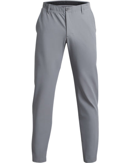 [1364410-036-32/32] Under Armour Mens Golf Pants | Drive Tapered (Steel, 32)
