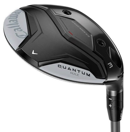 Callaway Golf Clubs | Fairway Woods | Quantum Max