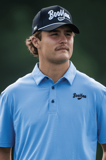 [GV-NAUTICAL-M] Booyaa Golf Shirts | Vintage Collection (Nautical, M)