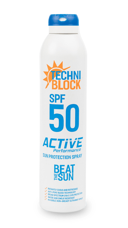 [TKFT-600] Techniblock Sunscreen (Lotion 125ml)