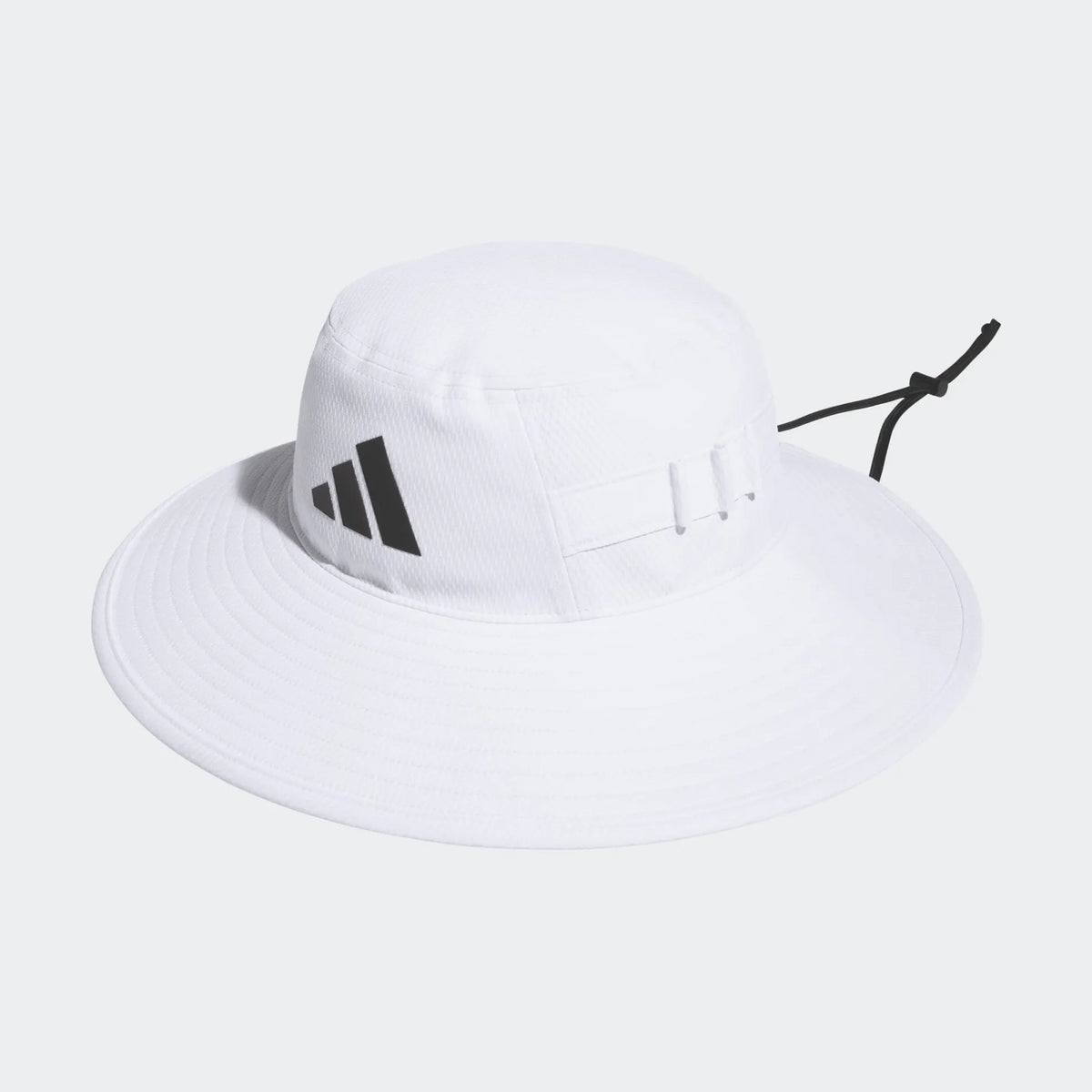 Adidas Mens Golf Hat | Wide Brim | White