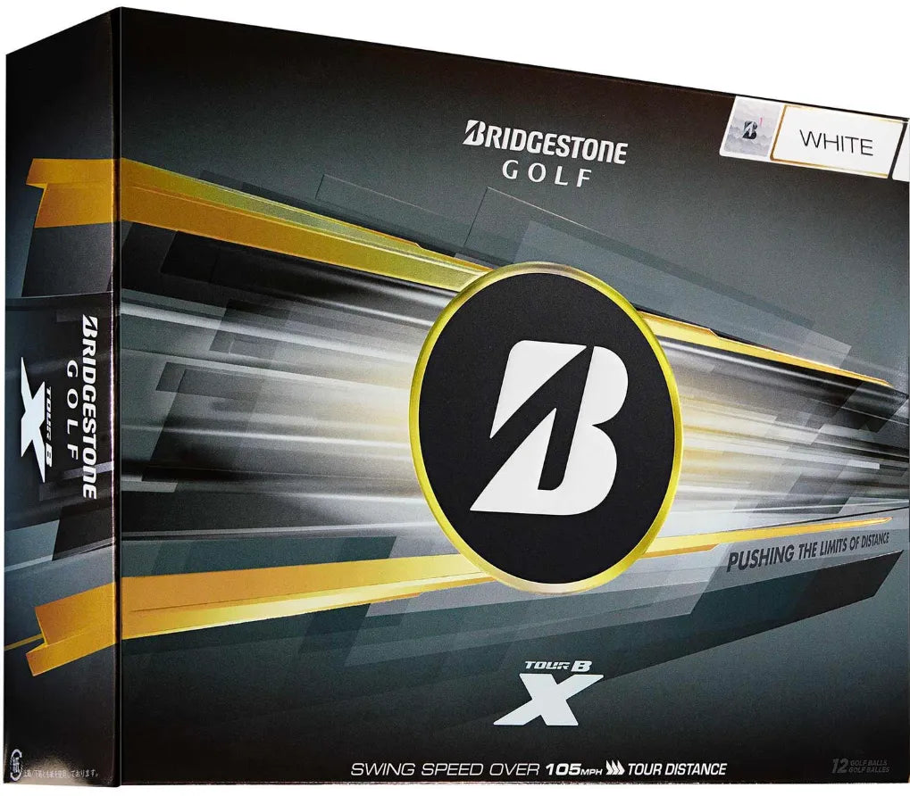 Bridgestone Golf Balls | Tour B X