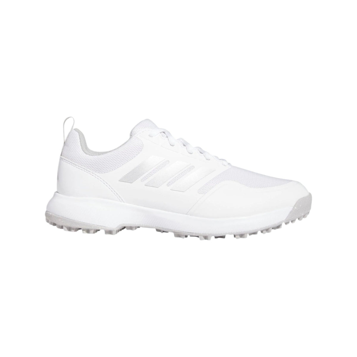 [GV690045] Adidas Womens Golf Shoes | Tech Response SL3 (White/Silver, UK4.5)