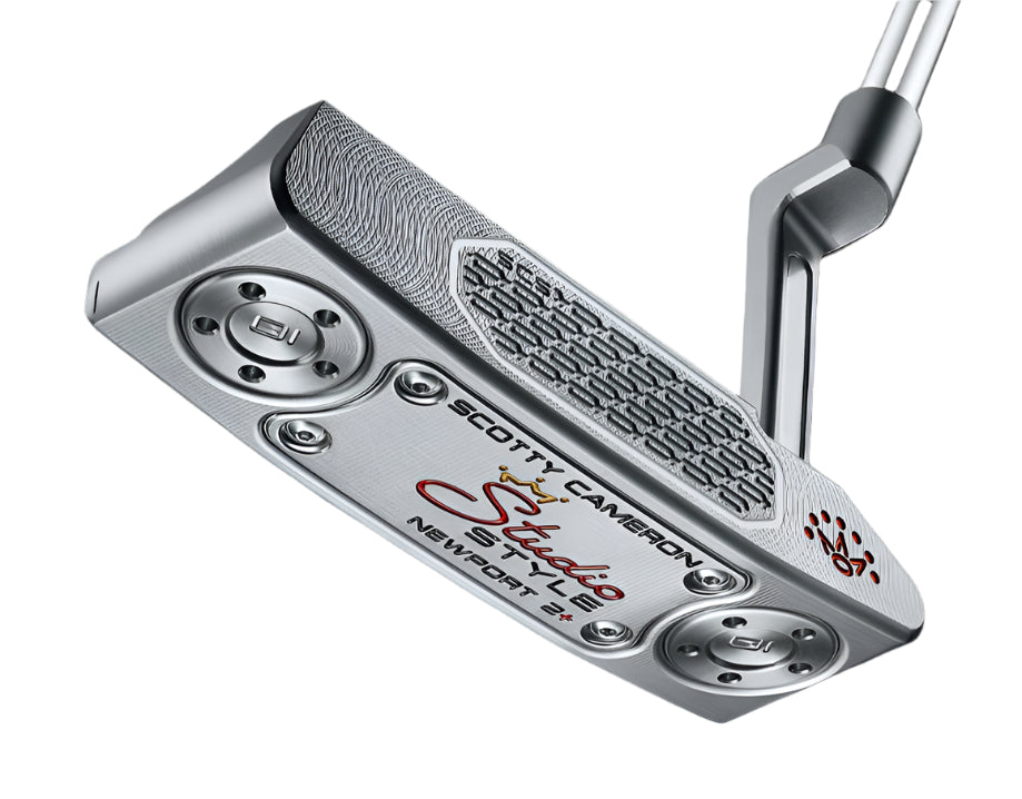 [753RD34] Scotty Cameron Golf Clubs | Putters | Studio Style Newport 2025 (Newport 2 Plus RH 34")
