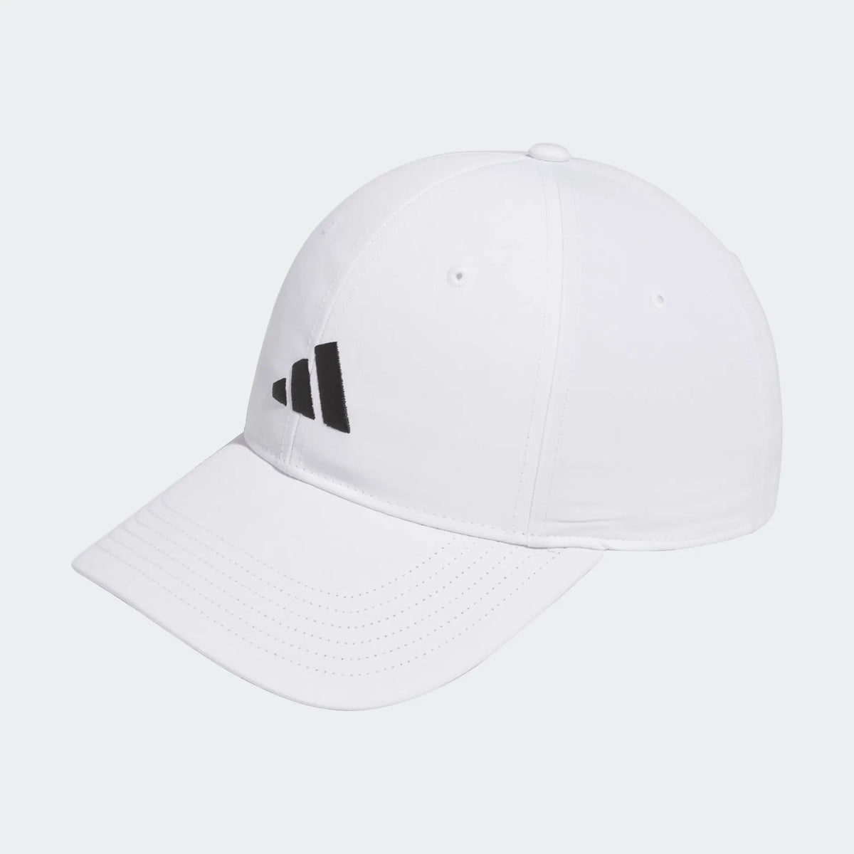 Adidas Junior Golf Cap | Tour | White-Black