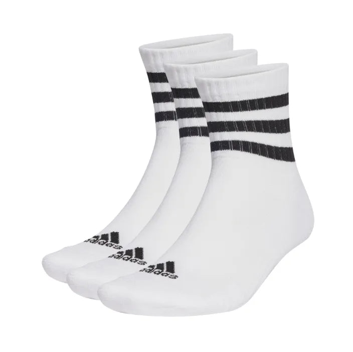 SOCKS LDY ADIDAS COM LOW 3PK JD7109
