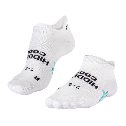 [HOS-2119] Falke Golf Socks | Hidden Cool (Neon/Lime, 7 to 9)