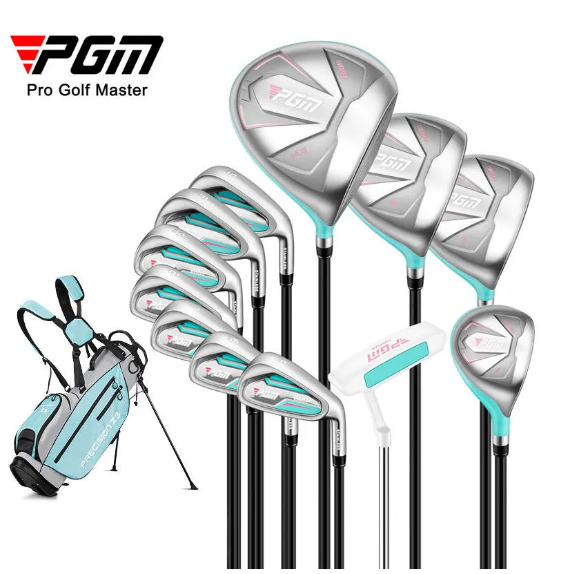 PGM Golf Clubs | 5-PW | Steele shaft