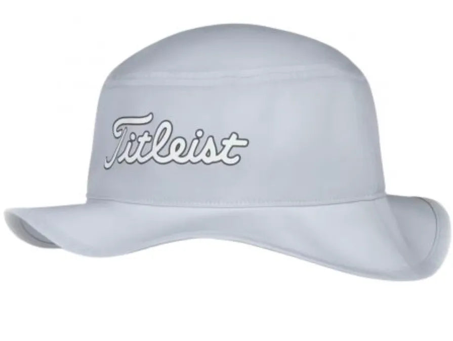 [TH23BRZBE-414] Titleist Mens Bucket Hat | Breezer (Blue/White/Navy)