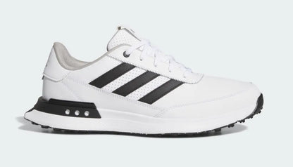Adidas Mens Golf Shoes | S2G SL 24 | White-Black