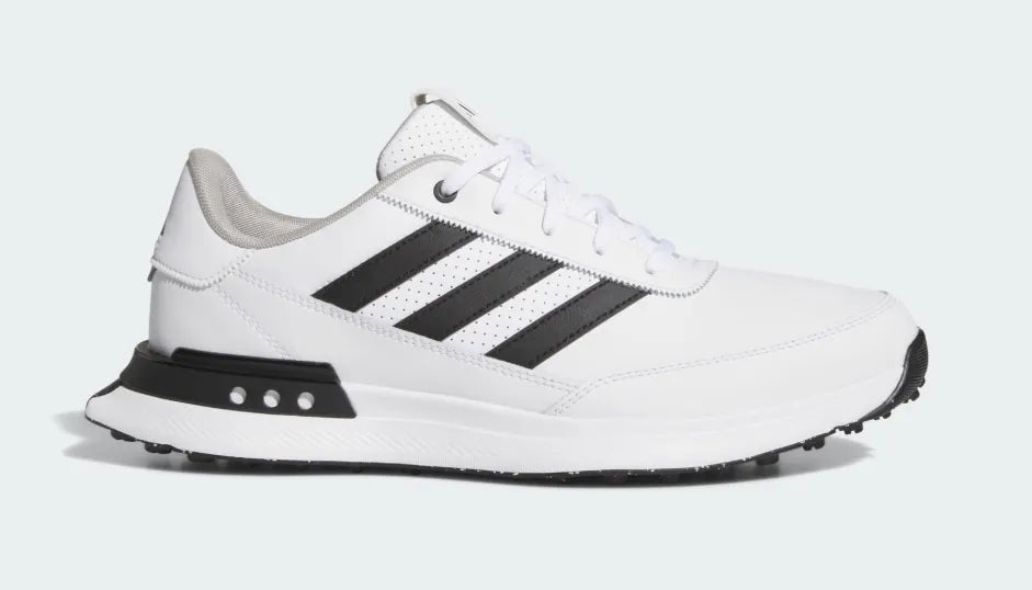 Adidas Mens Golf Shoes | S2G SL 24 | White-Black
