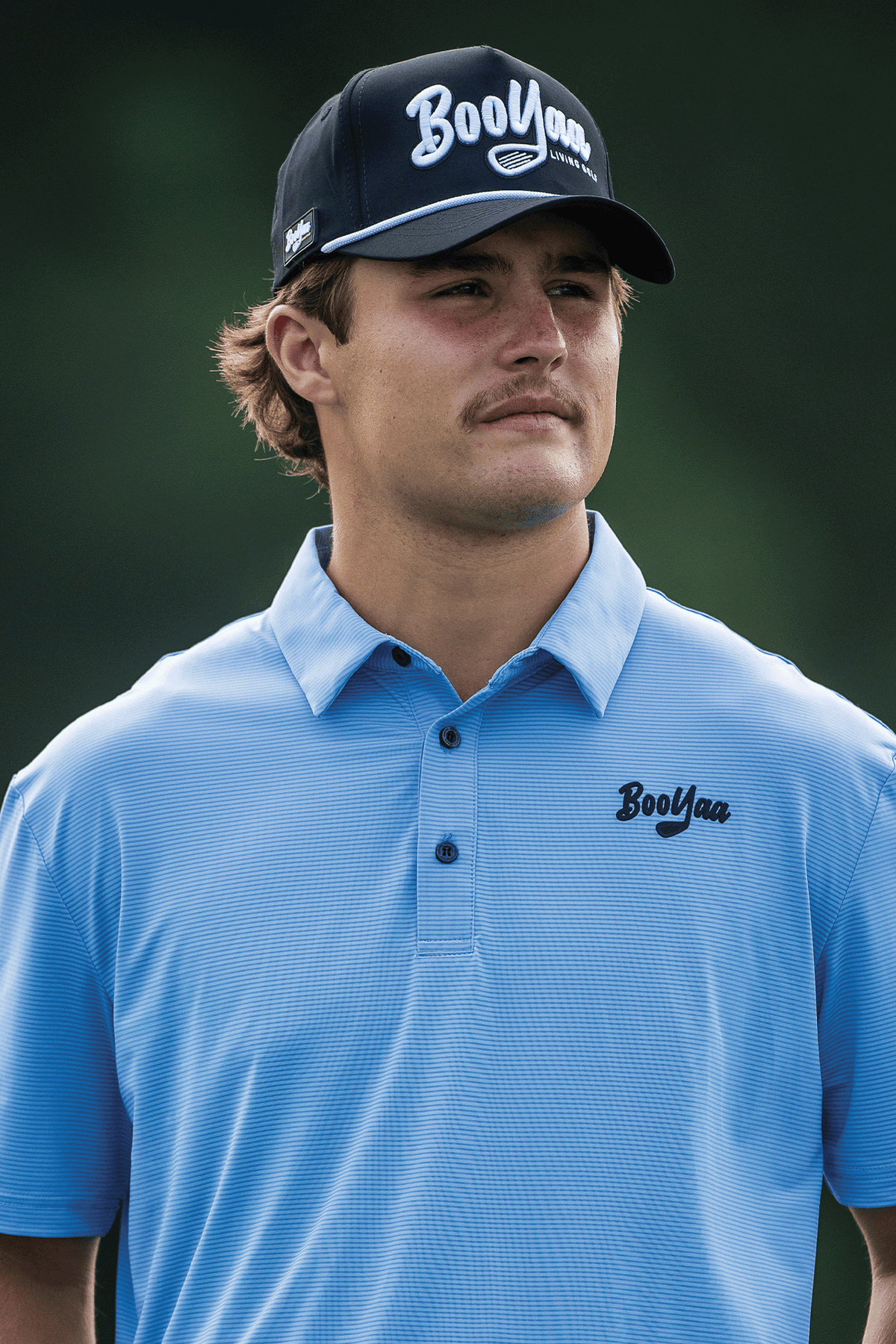 [GV-NAUTICAL-2XL] Booyaa Golf Shirts | Vintage Collection (Nautical, 2XL)