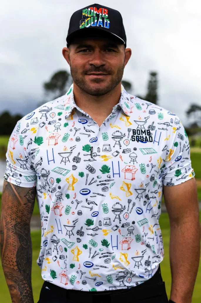 Booyaa Golf Shirts | Premium Lifestyle Collection 2026 | Heritage