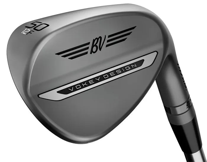 [HOS-2643] Titleist Golf Clubs | Wedges | Vokey SM11 (54.14 F, Jet Black, Right)