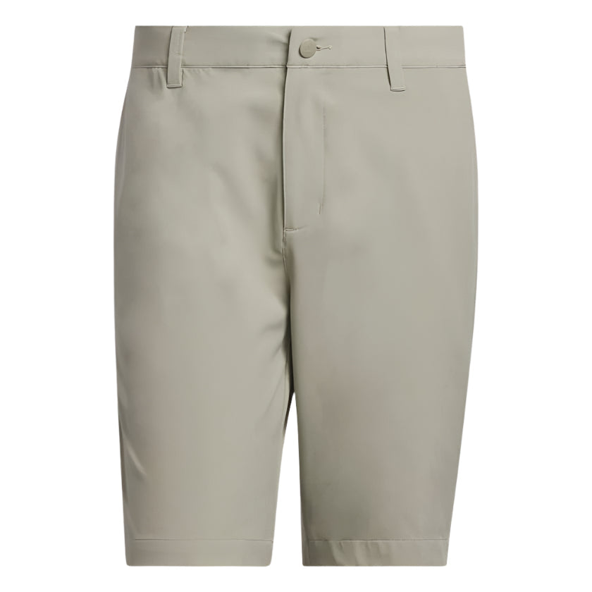 [IN246334] Adidas Mens Golf Shorts | Ultimate 8.5 (Pebble, 34)