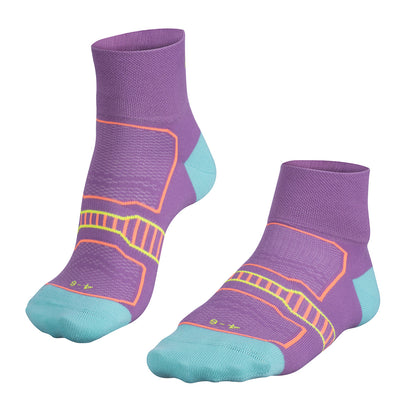 [8176-0660-10-10] Falke Golf Socks | Ultralight Anklet (Lilac, 7 to 9)