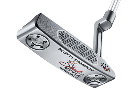 [753RC35] Scotty Cameron Golf Clubs | Putters | Studio Style Newport 2025 (Newport 2 RH 35")