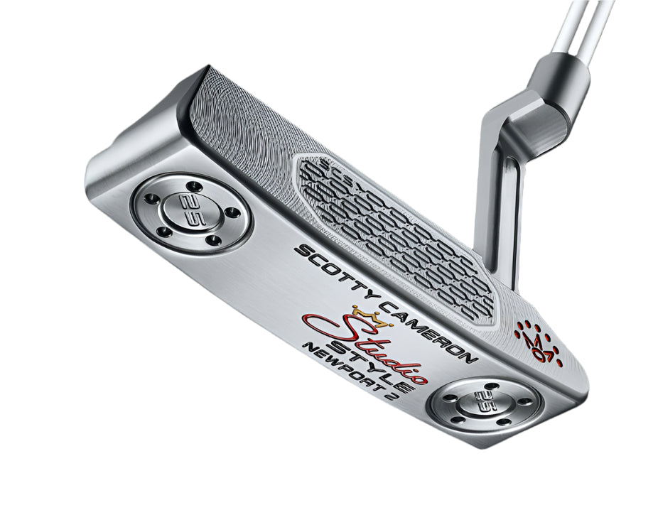 [753RC35] Scotty Cameron Golf Clubs | Putters | Studio Style Newport 2025 (Newport 2 RH 35")