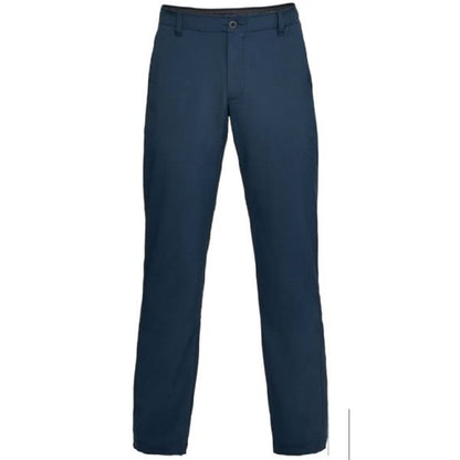 [1376625-410-34] Under Armour Mens Golf Trousers | Tech (Navy, 34)