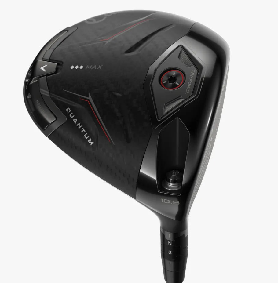 Callaway Golf Clubs | Driver | Quantum Triple Diamond Max