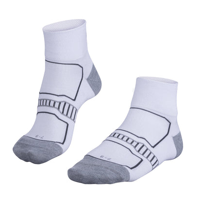 Falke Golf Socks | Ultralight Anklet (Grey, 8 to 12)