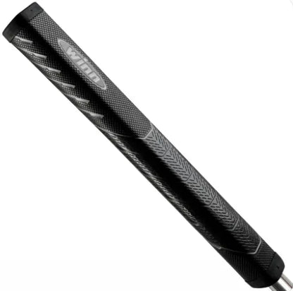 Winn Putter Grips (Midsize, Dark Grey)