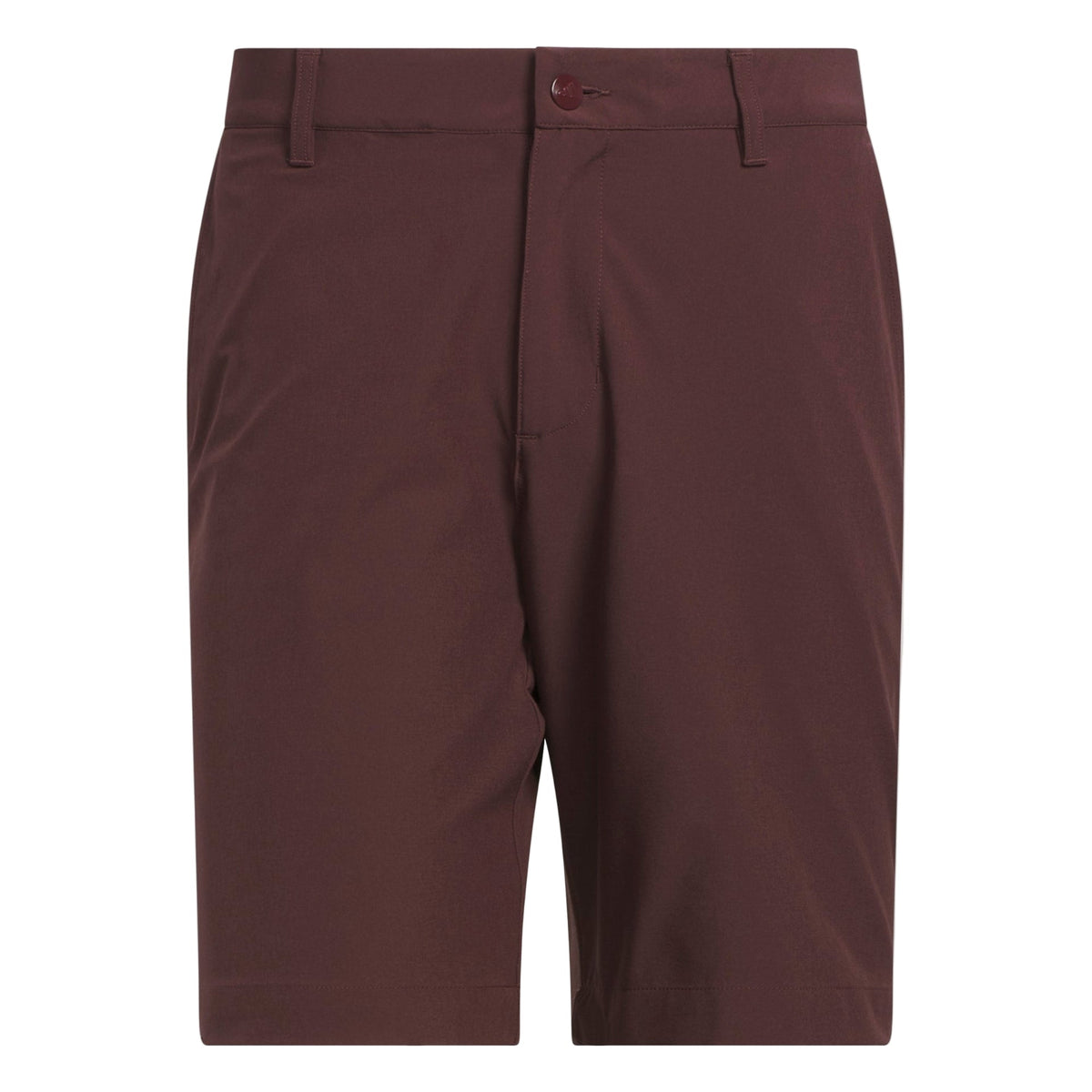 [JC6114-1] Adidas Mens Golf Shorts | Ultimate 8.5 | Maroon e6 (32)