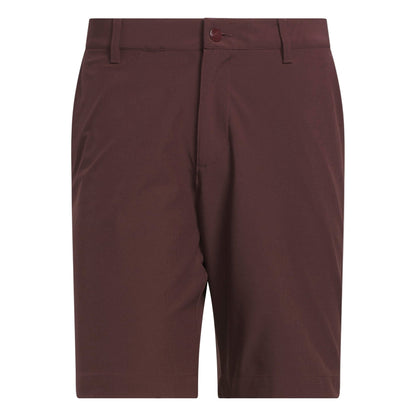 [JC6114-1] Adidas Mens Golf Shorts | Ultimate 8.5 | Maroon e6 (32)