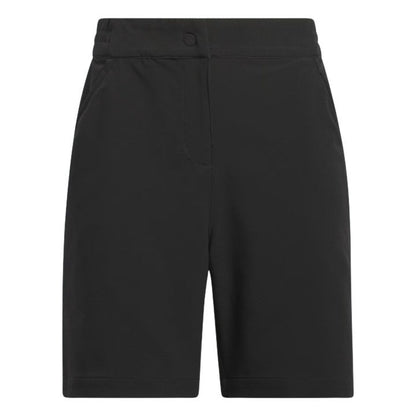 [IS7130S] Adidas Womens Golf Shorts | Ultimate | Black (S)