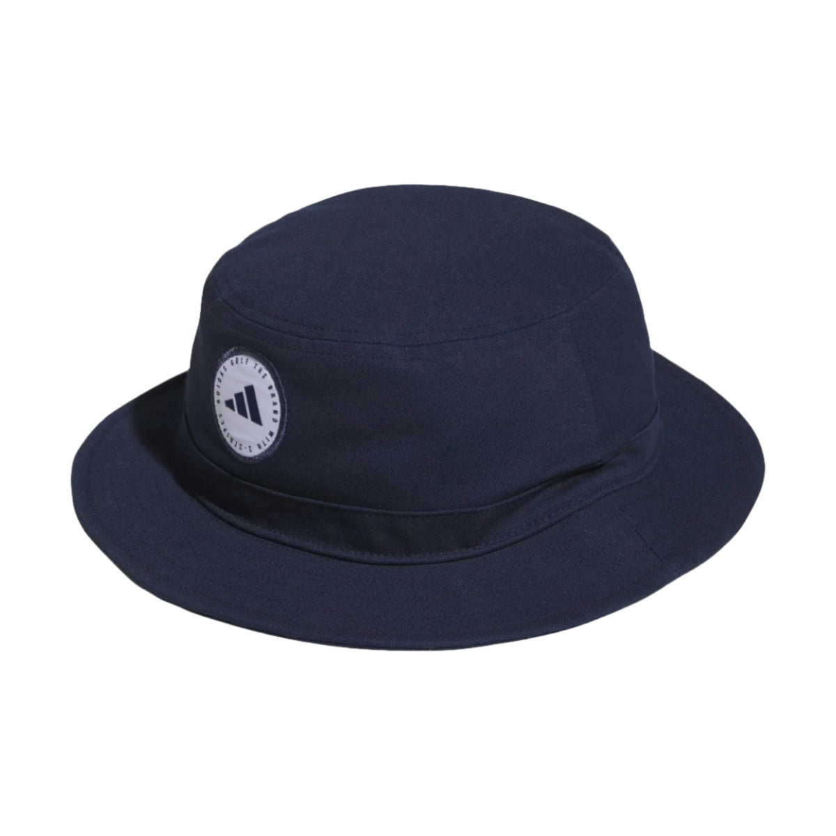 [IQ2898] Adidas Womens Golf Bucket Hat | Cotton (Men's White)