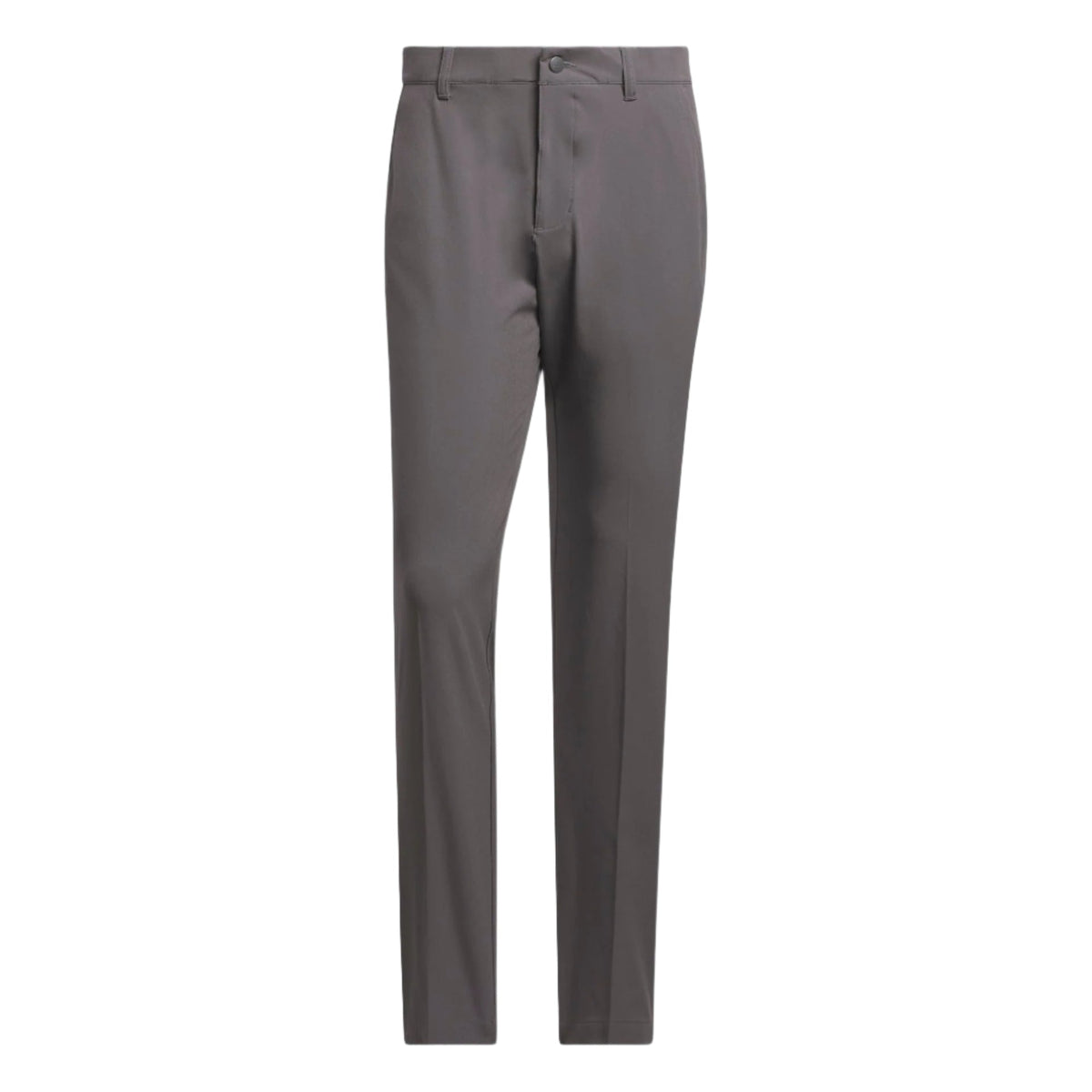 [IU283440] Adidas Mens Golf Trousers | Ultimate Taper (Grey, 40, 32)