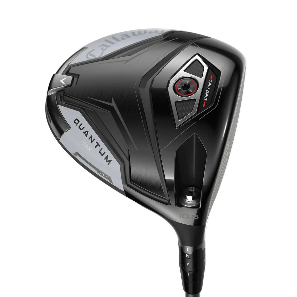 [HOS-226] Callaway Golf Clubs | Driver | Quantum Max (10.5, Stiff, Right)