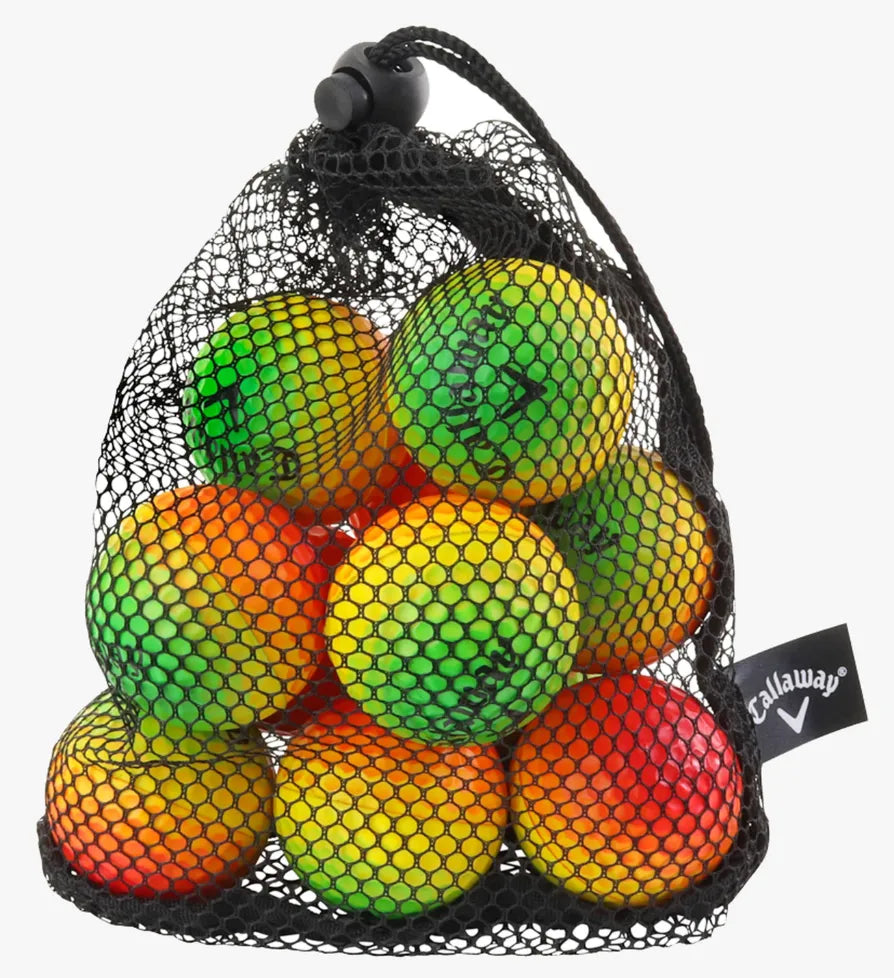 Callaway Golf Accessories | Practice Balls