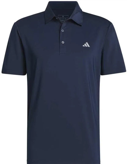 Adidas Womens Golf Shirt | Polo | Solid Navy