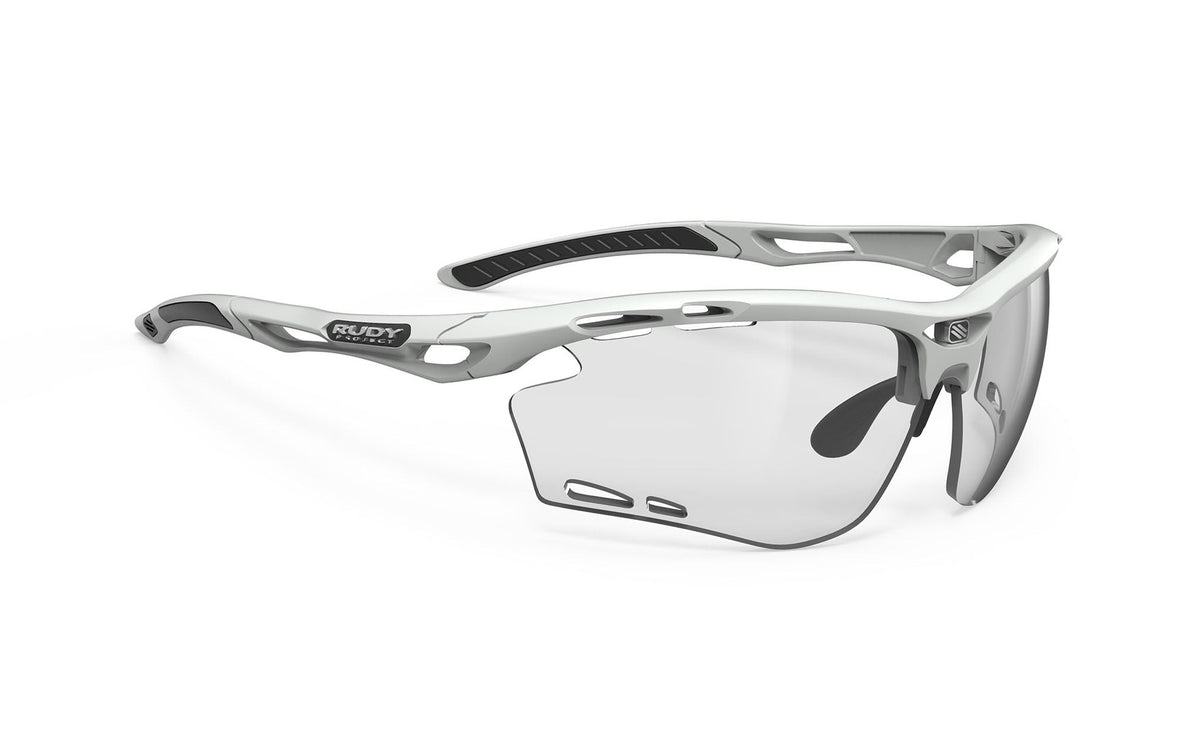 [SP627397-0000] Rudy Project Sunglasses | PROPULSE (Propulse Light Grey Matte - ImpactX Photochromic 2 Black)