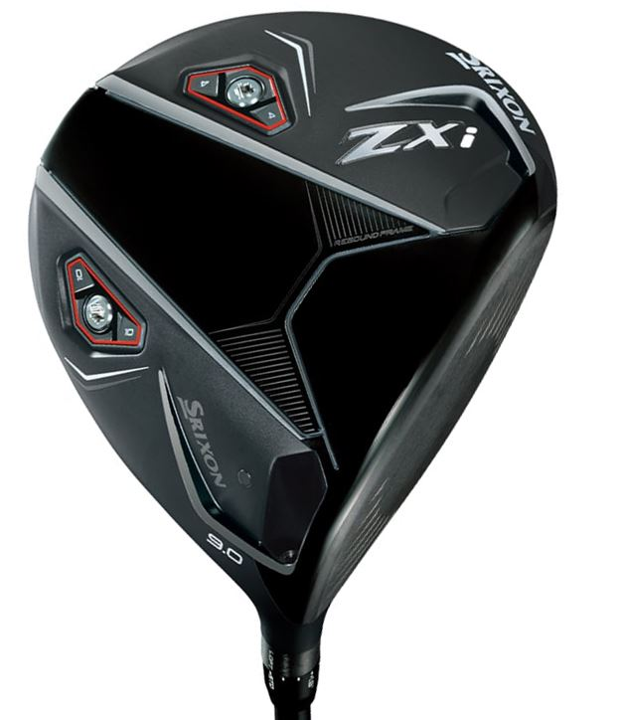 [SGCDZXi10] Srixon Golf Clubs | Driver | ZXi (10.5, Ladies)