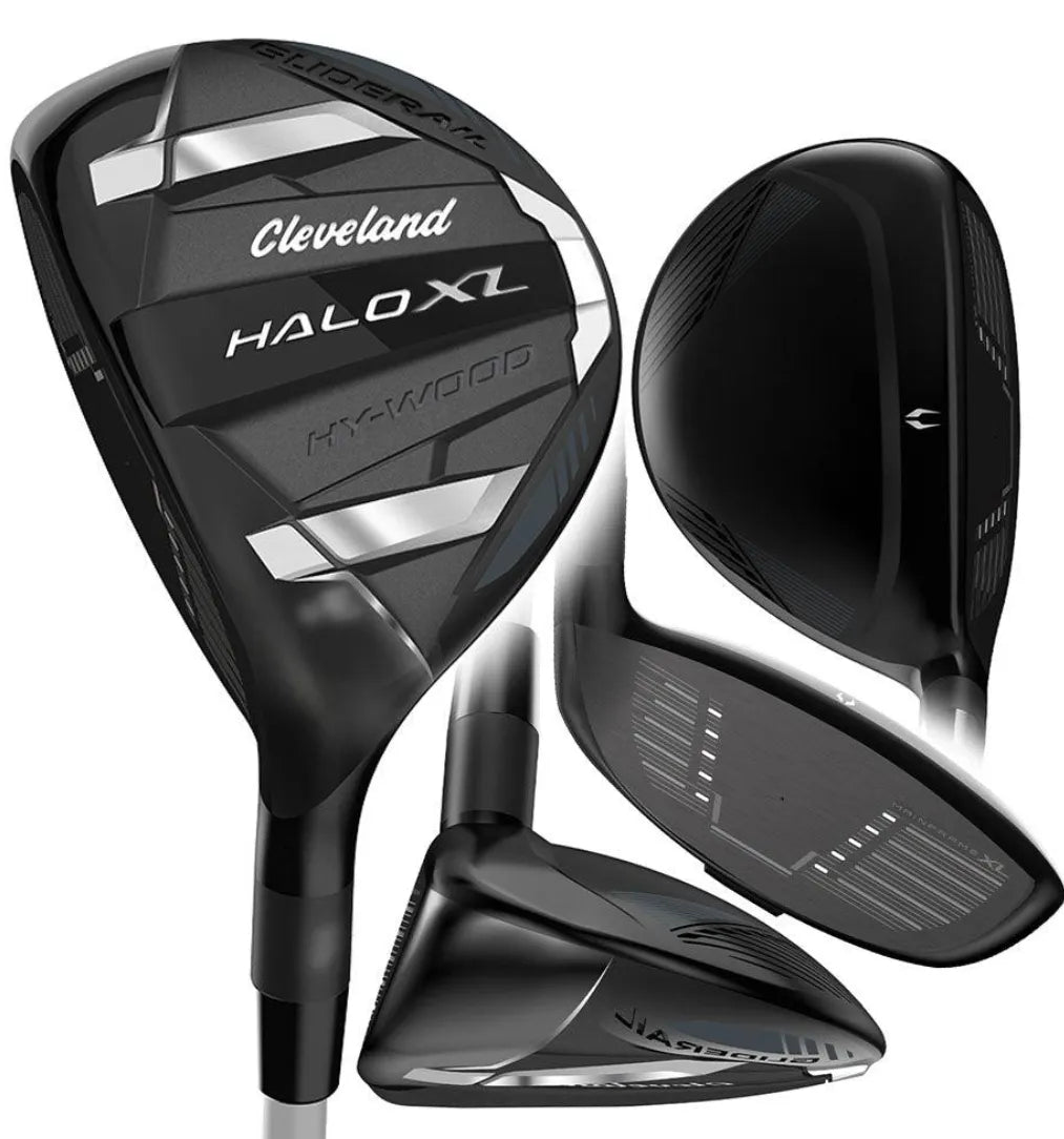 Cleveland Golf Clubs | Hy-Wood | Launcher XL2